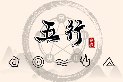 出生五行与职业倾向